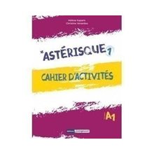 Asterisque 1 Cahier  Γαλλικά Φροντιστηριακά
