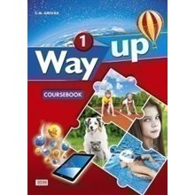 Way Up 1 Sb (+writing Booklet)  Αγγλικά Φροντιστηριακά & ELT Βιβλία
