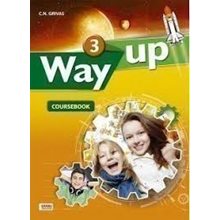 Way Up 3 Sb (+writing Booklet)  Αγγλικά Φροντιστηριακά & ELT Βιβλία