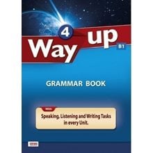 Way Up 4 Grammar  Αγγλικά Φροντιστηριακά & ELT Βιβλία
