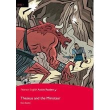 Theseus And The Minotaur Pearson English Active Readers L. 1  Αγγλικά Φροντιστηριακά & ELT Βιβλία