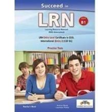 Succeed In Lrn B1 Sb  Αγγλικά Φροντιστηριακά & ELT Βιβλία