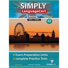 Simply Languagecert C2 Sb  Αγγλικά Φροντιστηριακά & ELT Βιβλία