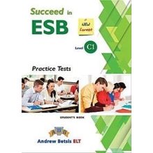 Succeed In Esb C1 Practice Tests Sb 2017  Αγγλικά Φροντιστηριακά & ELT Βιβλία