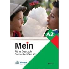 Mein Fit In Deutsch Goethe-zertifikat A2 Testbuch  Γερμανικά Φροντιστηριακά