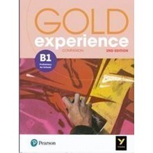 Gold Experience B1  Companion 2nd Edition  Αγγλικά Φροντιστηριακά & ELT Βιβλία