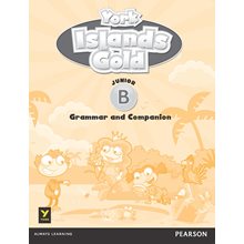 York Islands Gold Junior B Grammar And Companion  Αγγλικά Φροντιστηριακά & ELT Βιβλία