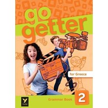 Go Getter For Greece 2 Grammar  Αγγλικά Φροντιστηριακά & ELT Βιβλία