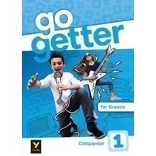 Go Getter For Greece 1 Companion  Αγγλικά Φροντιστηριακά & ELT Βιβλία