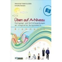 Uben Auf A Niveau Grammatik  Γερμανικά Φροντιστηριακά