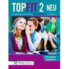 Topfit 2  (a2) Neu Kursbuch  Γερμανικά Φροντιστηριακά