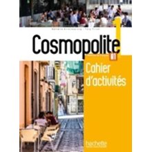 Cosmopolite 1 Cahier (+ Audio Cd)  Γαλλικά Φροντιστηριακά