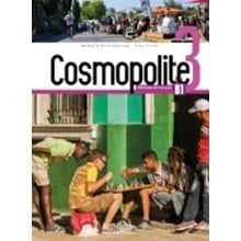 Cosmopolite 3 Methode (+ Dvd-rom)  Γαλλικά Φροντιστηριακά