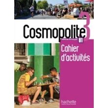 Cosmopolite 3 Cahier (+ Audio Cd)  Γαλλικά Φροντιστηριακά