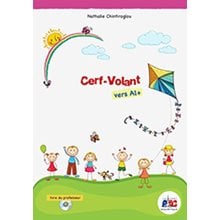 Cerf-volant A1 + A2 Methode  Γαλλικά Φροντιστηριακά