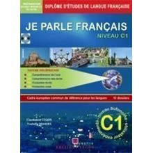 Je Parle Francais Dalf C1 Methode  Γαλλικά Φροντιστηριακά