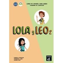 Lola Y Leo 2 Ejercicios  Ισπανικά Φροντιστηριακά
