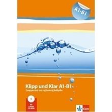 Klipp Und Klar A1 - B1 Grammatik (+ Klett Book App)  Γαλλικά Φροντιστηριακά