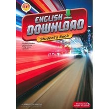 English Download B1+ Sb W/ebook  Αγγλικά Φροντιστηριακά & ELT Βιβλία