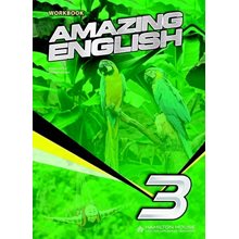 Amazing English 3 Wb  Αγγλικά Φροντιστηριακά & ELT Βιβλία