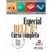Especial Dele B2 Corso Completo  Ισπανικά Φροντιστηριακά