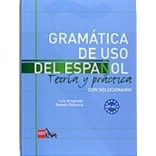 Grammatica De Uso Del Espanol teoria &practica B1-B2  Γενικά