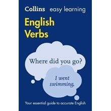 Collins Easy Learning : English Verbs 2nd Ed  Αγγλικά Φροντιστηριακά & ELT Βιβλία