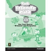 York Islands Gold Junior A+b One Year Course Grammar And Companion  Αγγλικά Φροντιστηριακά & ELT Βιβλία