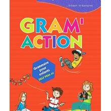 Gram Action Livre De L Eleve  Γαλλικά Φροντιστηριακά