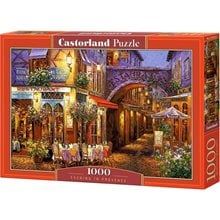 Παζλ Castorland 1000τμχ. Evening in Provene C-104123-2  Παζλ Ενηλίκων