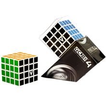V-CUBE 4 FLAT / ΚΥΒΟΣ 4X4  Γρίφοι Ευφυΐας