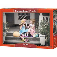 Πάζλ Castorland 500τεμ Finishing Touch B-53247  Παζλ Ενηλίκων