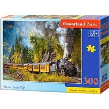 Παζλ Castorland 1000 Τμχ. Steam Train C-103409-2  Παζλ Ενηλίκων