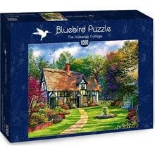 Πάζλ Bluebird 1000τμχ. The Hideaway Cottage 70312-P  Παζλ Ενηλίκων
