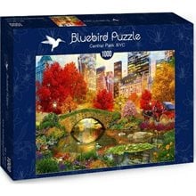 Πάζλ Bluebird 1000 Τμχ. Central Park NYC 70224-P  Παζλ Ενηλίκων