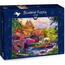 Πάζλ Bluebird 1000τμχ. Old Mill 70305-P  Παζλ Ενηλίκων