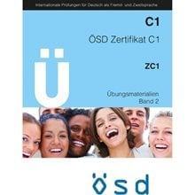 Osd Zertifikat C1 Zc1 Ubungsmaterialien Band 1 (+cd)  Γερμανικά Φροντιστηριακά