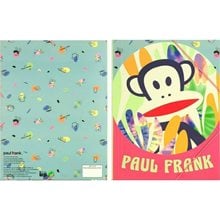 

Ντοσιέ BMU A4 Με Λάστιχο Paul Frank Dance Off 346-71510  Ντοσιέ