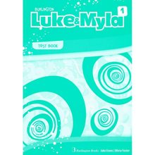 Luke & Myla 1 Test Book  Αγγλικά Φροντιστηριακά & ELT Βιβλία