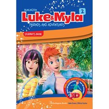 Luke & Myla 2 Sb  Αγγλικά Φροντιστηριακά & ELT Βιβλία