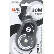 Διορθωτική Ταινία M&G Evo 30 5mm X 30m ACT58371  Διορθωτικά
