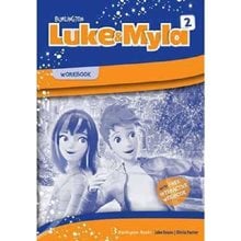 Luke & Myla 2 Wb  Αγγλικά Φροντιστηριακά & ELT Βιβλία