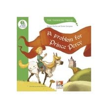 A Problem For Prince Percy  Αγγλικά Φροντιστηριακά & ELT Βιβλία