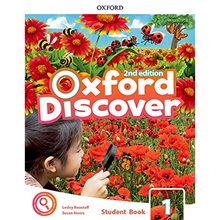 Oxford Discover 1 (+app Pack) 2nd Edition  Αγγλικά Φροντιστηριακά & ELT Βιβλία