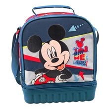 Τσαντάκι Φαγητού Ισοθερμικό Mickey 24x12x24cm  Τσαντάκια Φαγητού