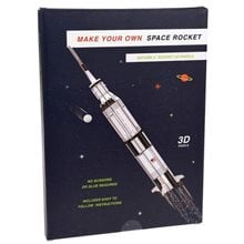 Puzzle 3D Rex Space Rocket Saturn V  Κατασκευές