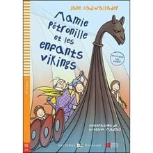 LEP 1: MAMIE PETRONILLE ET LES ENFANTS VIKINGS  Περιπέτειες Μυστηρίου-Φαντασίας
