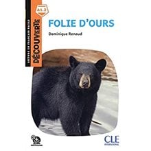 Collection Decouv.1:  Folie D'ours  Γαλλικά Φροντιστηριακά