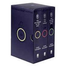 THE LORD OF THE RINGS BOXED SET  Λογοτεχνία
