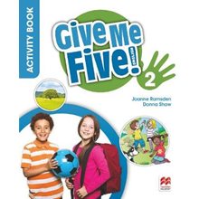 Give Me Five! 2 Wb Pack  Αγγλικά Φροντιστηριακά & ELT Βιβλία